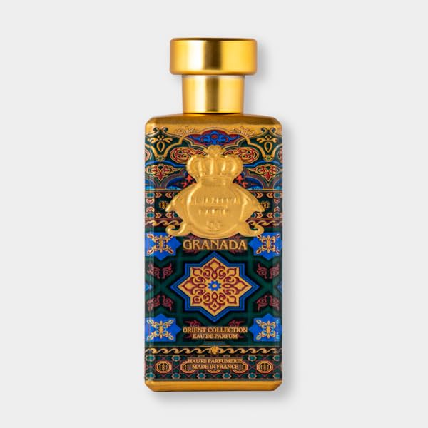 Amazon.com : Al-Jazeera Granada Perfume 60ml Spray : Beauty